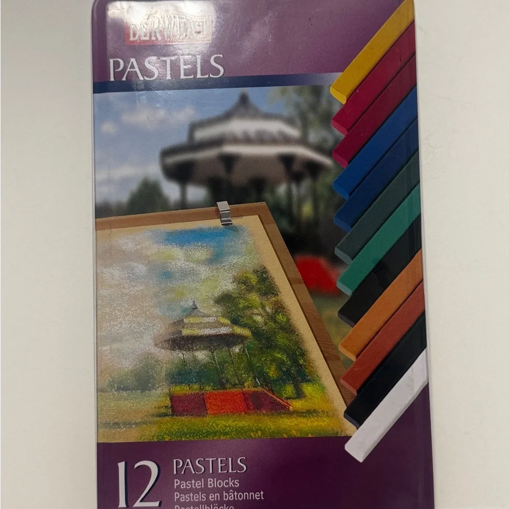 Pastels Set - Multicolor - Picture 2 of 4